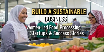 food processing startups