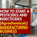 Pesticides and Insecticides