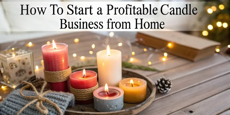 candle business