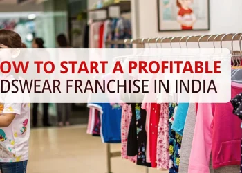 kidswear franchise