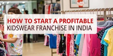 kidswear franchise