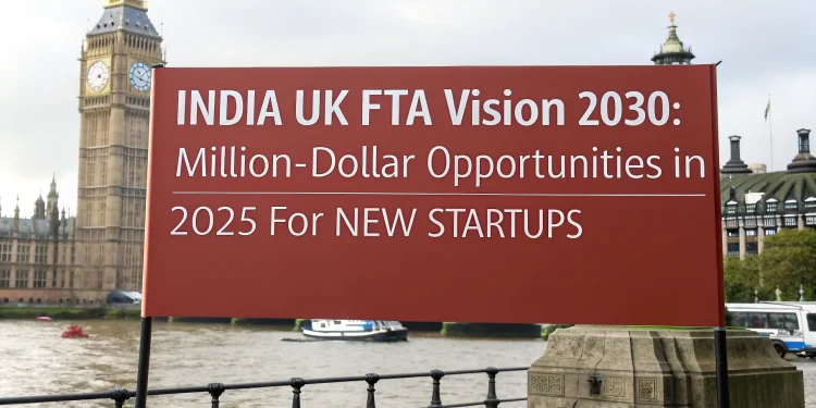 india uk Fta