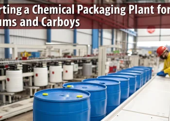 chemical packaging