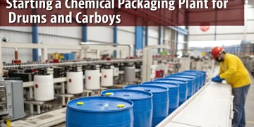 chemical packaging