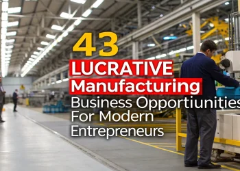 manufacturing business