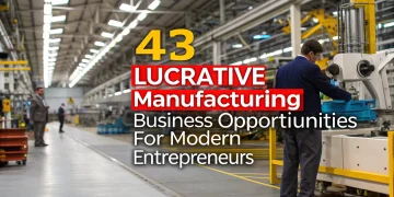 manufacturing business