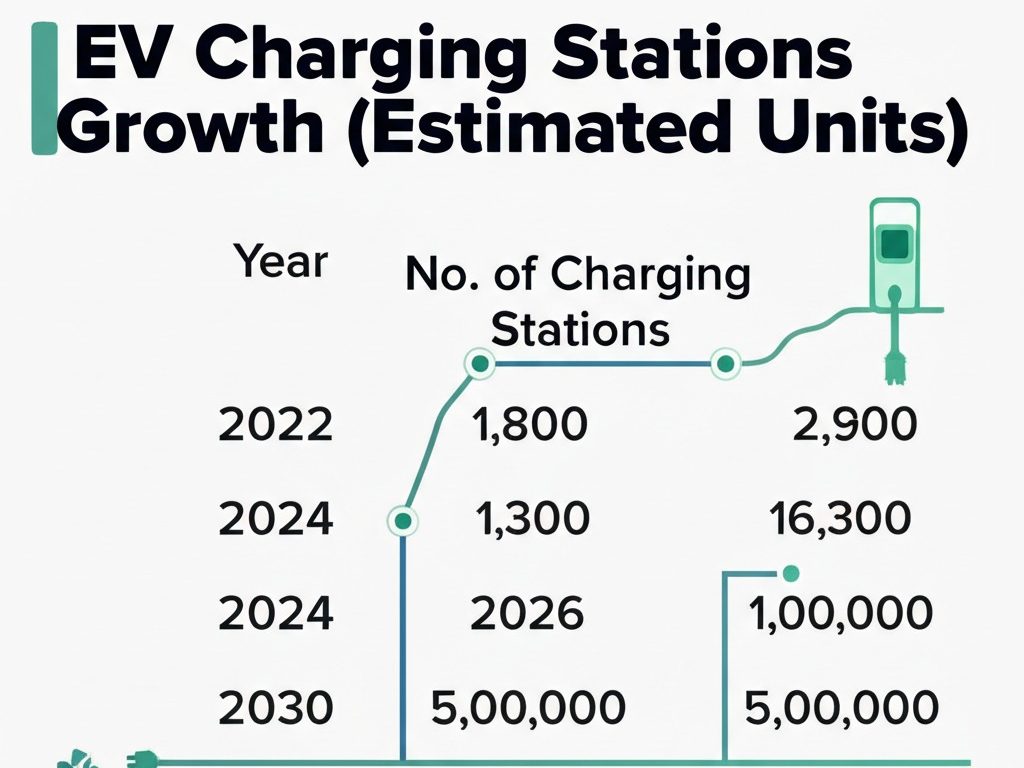 EV Station Franchise