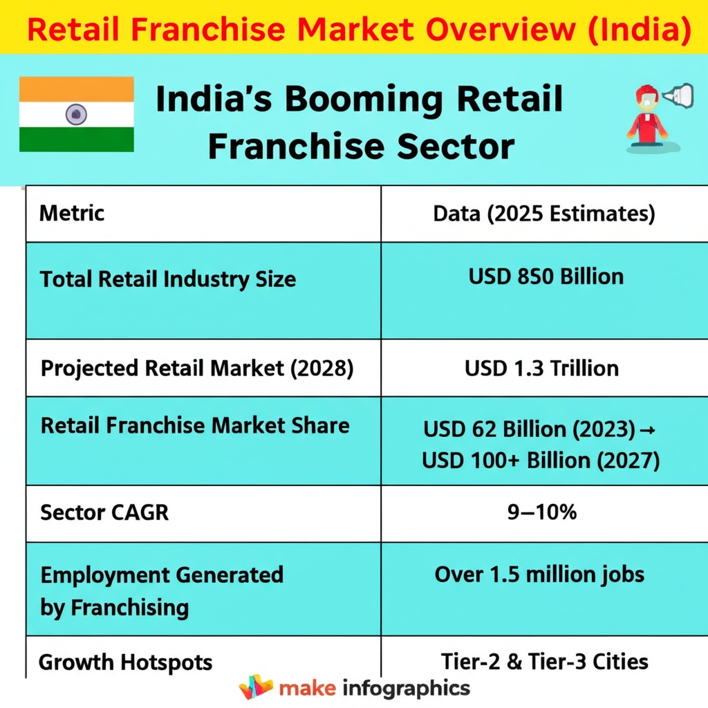 Retail Franchise Business