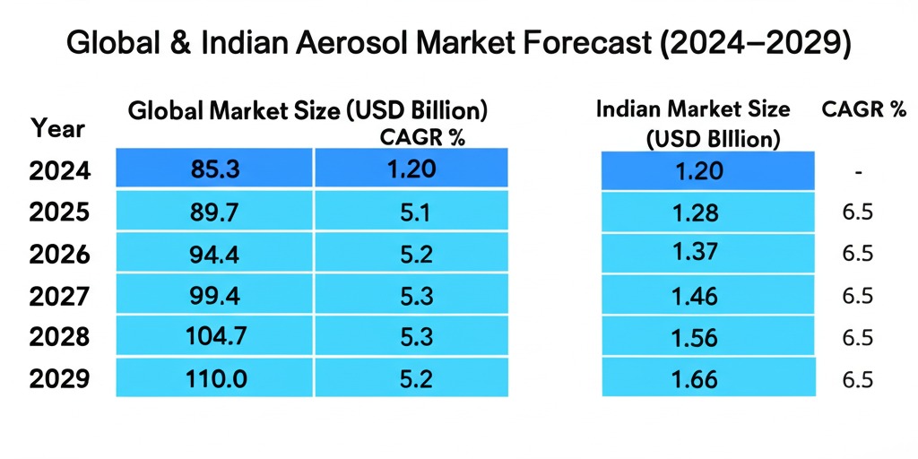 Aerosol Manufacturing business