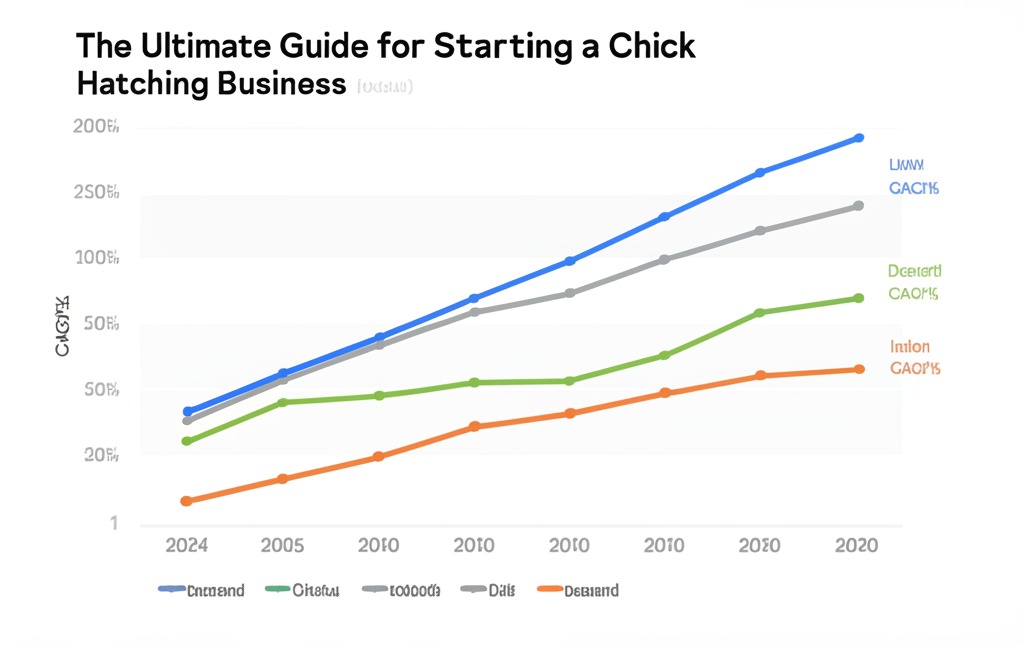 chick hatching business 