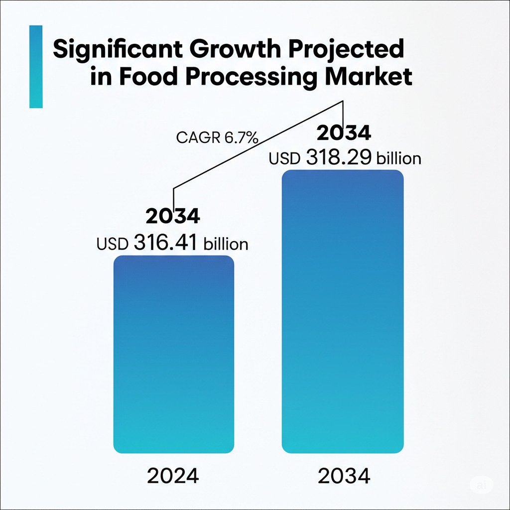 food processing manufacturing