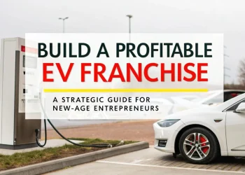 Build a Profitable EV Station Franchise: A Strategic Guide for New-Age Entrepreneurs