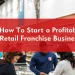 Retail Franchise Business