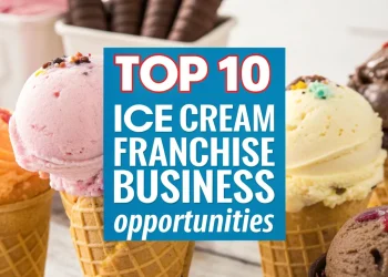 ice cream franchise business