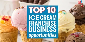 ice cream franchise business