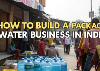 Packaged Water Business