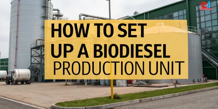 Biodiesel Production