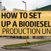 Biodiesel Production
