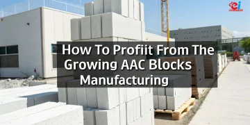 AAC Blocks Manufacturing