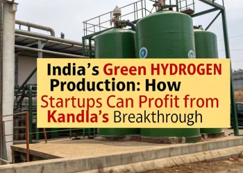 Green Hydrogen Production
