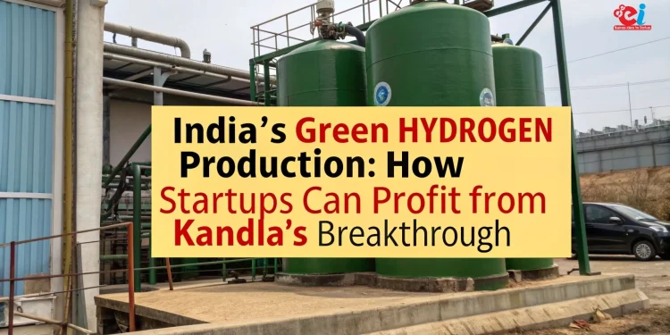 Green Hydrogen Production