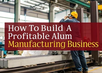 alum manufacturing