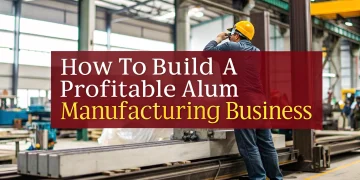 alum manufacturing