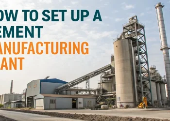 Cement Manufacturing