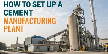 Cement Manufacturing