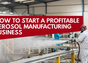 Aerosol Manufacturing Business