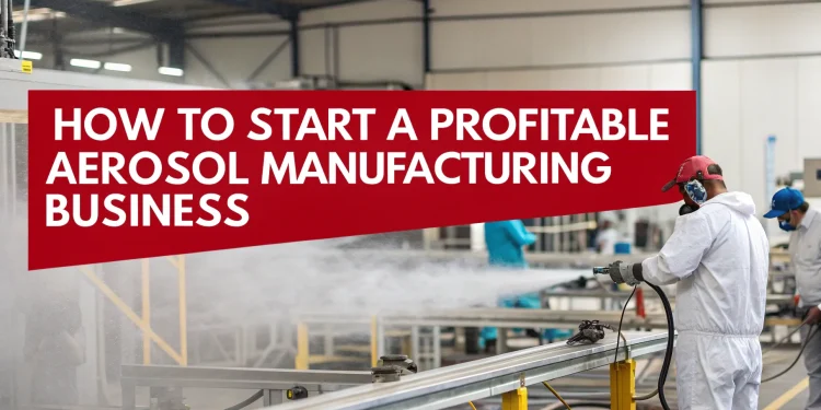 Aerosol Manufacturing Business