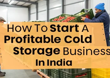 cold storage business