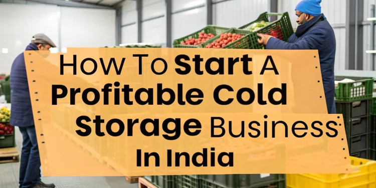 cold storage business