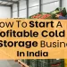 cold storage business