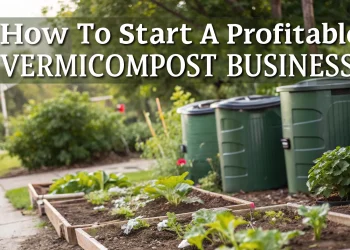 vermicompost business