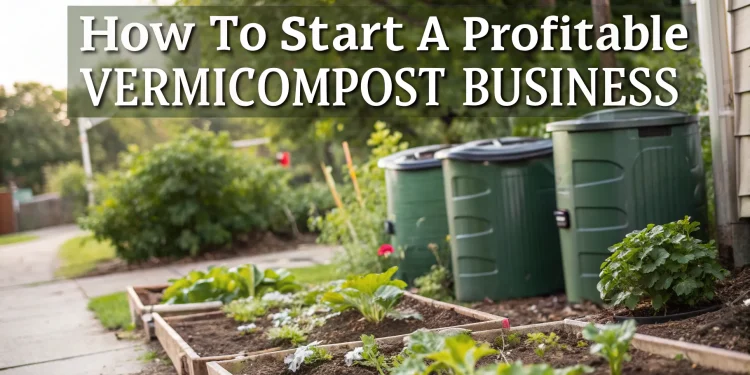 vermicompost business