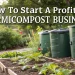 vermicompost business
