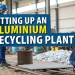 Aluminium Recycling