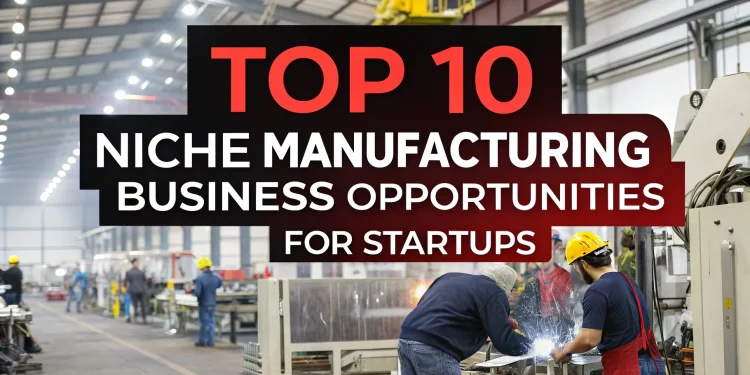 Manufacturing Business