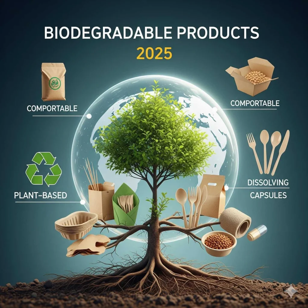 Biodegradable Products Business