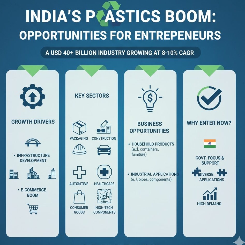 Plastic Business Opportunities