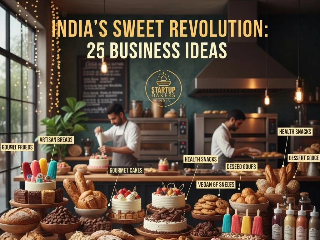 Profitable Bakery Business Ideas