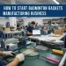 Badminton Rackets