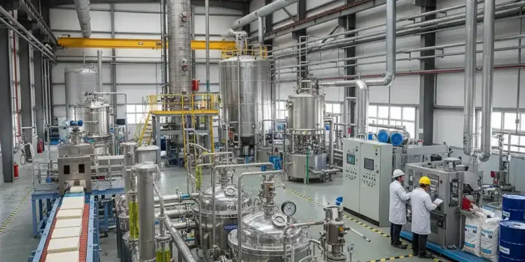 Chlorinated Paraffin Wax