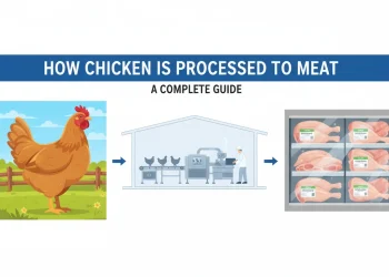 Chicken Processing