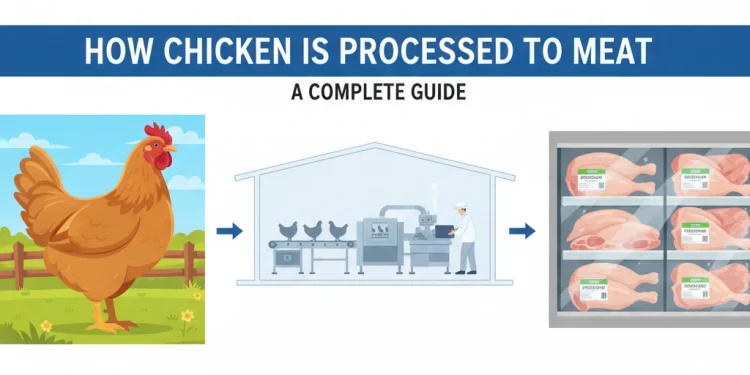 Chicken Processing