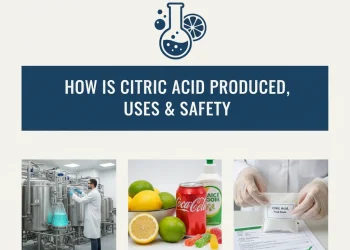 Citric Acid
