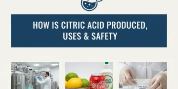 Citric Acid