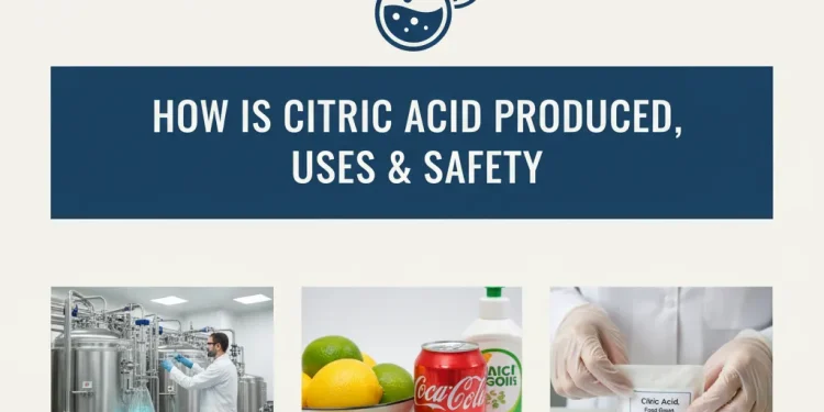 Citric Acid