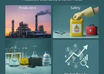 Sulphuric Acid: Production, Uses, Safety & Market Trends